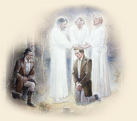 Restoration of the Priesthood
